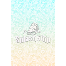 beans rolls Splash Ship (PC - Steam elektronikus játék licensz) videójáték