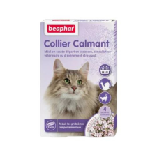 Beaphar Beaphar Calming Collar – nyugtató hatású nyakörv macskák részére (35cm) vitamin, táplálékkiegészítő macskáknak