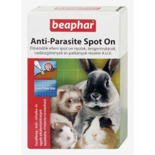 Beaphar Beaphar Élősködők Elleni Spot-On 4× élősködő elleni készítmény kutyáknak