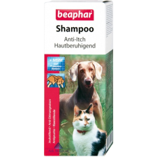 Beaphar Bőrnyugtató Sampon Kutyáknak És Macskáknak 200ml kutyasampon
