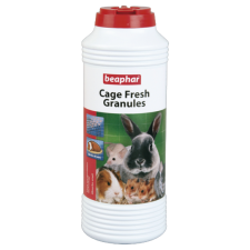 Beaphar Cage Fresh alom szagtalanító granulátum 600 gr rágcsáló felszerelés
