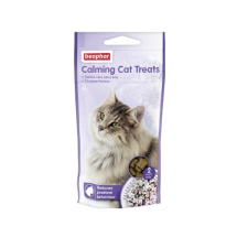 Beaphar Calming Cat Treats vitamin, táplálékkiegészítő macskáknak