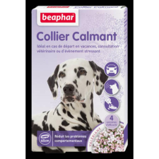 Beaphar Calming Collar - nyugtató hatású nyakörv kutyák részére (65cm) nyakörv, póráz, hám kutyáknak