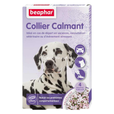  Beaphar Calming Collar - Nyugtató Hatású Nyakörv Kutyáknak 1 db nyakörv, póráz, hám kutyáknak