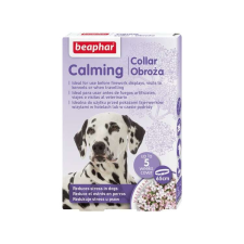 Beaphar Calming collar - nyugtató hatású nyakörv kutyáknak 65 cm nyakörv, póráz, hám kutyáknak