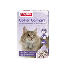 Beaphar Calming collar - nyugtató nyakörv macskáknak (35 cm) vitamin, táplálékkiegészítő macskáknak