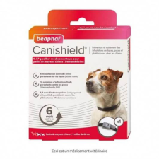  Beaphar Canishield – 48 cm élősködő elleni készítmény kutyáknak