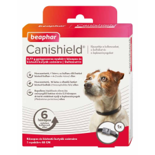  Beaphar Canishield élösködők elleni nyakörv S/M 48cm nyakörv, póráz, hám kutyáknak