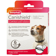 Beaphar Canishield S/M gyógyszeres nyakörv kutyáknak nyakörv, póráz, hám kutyáknak