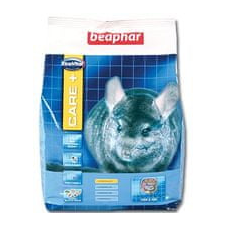 Beaphar Care+ 1,5 kg Csincsilla eledel rágcsáló eledel