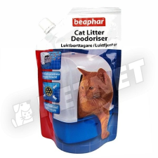 Beaphar Cat Litter Deodoriser Prémium alomszagtalanító 400g macskafelszerelés