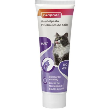 Beaphar Duo Malt malátás szőroldó paszta 100 g vitamin, táplálékkiegészítő macskáknak