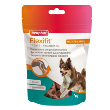 Beaphar Flexifit ízülettámogató jutalomfalat kutyáknak 150g jutalomfalat kutyáknak