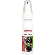 Beaphar Free szőrlazító spray mandulaolajjal 150 ml macskafelszerelés