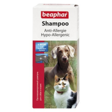 Beaphar Hypoallergén Sampon Kutyáknak és Macskáknak 200ml kutyasampon