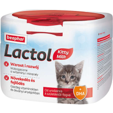 Beaphar Lactol Kitty Milk - Tejpótló kölyökcicáknak taurinnal 250g vitamin, táplálékkiegészítő kutyáknak