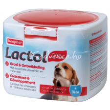 Beaphar Lactol Puppy Tejpor Kutyáknak 250g vitamin, táplálékkiegészítő kutyáknak
