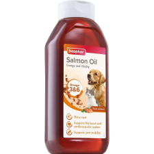 Beaphar lazacolaj a fénylő és ragyogó szőrért 430ml vitamin, táplálékkiegészítő kutyáknak