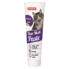 Beaphar Malt Paste Dekongesztáns paszta 100 g macskafelszerelés