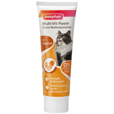 Beaphar Multivitamin paszta macskáknak 100 g vitamin, táplálékkiegészítő macskáknak
