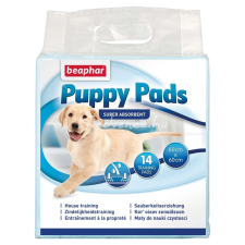  Beaphar Puppy Pads Kutyapelenka 14 db-os pelenka