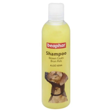 Beaphar sampon barna szőrű kutyáknak (250 ml) kutyafelszerelés
