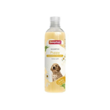  Beaphar sampon kölyökkutyáknak aloe verával és kamillával  250ml kutyasampon