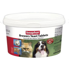 Beaphar sörélesztő tabletta fokhagyma kivonattal kutyáknak és macskáknak (250 tabletta) vitamin, táplálékkiegészítő kutyáknak