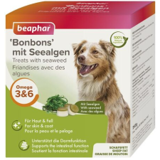 Beaphar tengeri algás és birkafaggyús bonbon kutyáknak 245 g vitamin, táplálékkiegészítő kutyáknak