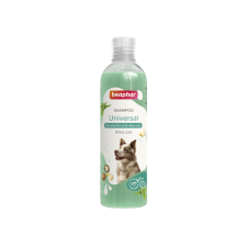  Beaphar Univerzális sampon kutyáknak makadámia olajjal és aloe verával 250ml kutyasampon