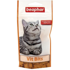 Beaphar Vit Bits vitaminos jutalomfalat taurinnal 35 g jutalomfalat macskáknak