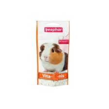 Beaphar Vita-C-nis 50 g - tabletták tengerimalacok számára vitamin, táplálékkiegészítő rágcsálóknak