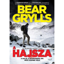Bear Grylls A hajsza (BK24-169731) irodalom