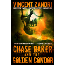 Bear Media Chase Baker and the Golden Condor egyéb e-könyv