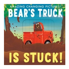  Bear's Truck Is Stuck! – Patricia Hegarty idegen nyelvű könyv