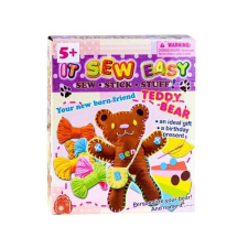 Bear Teddy Bear Kreatív játék maci kreatív és készségfejlesztő