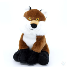 Bear Toys Róka plüss 16 cm plüssfigura