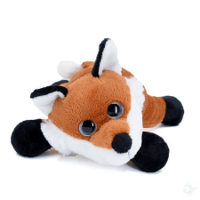 Bear Toys Róka plüss 22 cm plüssfigura