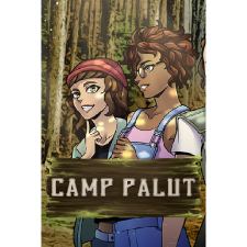 Bearly Playing Games Camp Palut (PC - Steam elektronikus játék licensz) videójáték