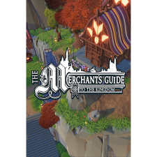 Bearplane The Merchant's Guide to the Kingdom (PC - Steam elektronikus játék licensz) videójáték