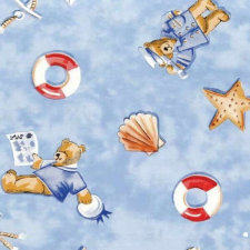  Bears bútorfólia öntapadós tapéta 67,5cmx15m tapéta, díszléc és más dekoráció