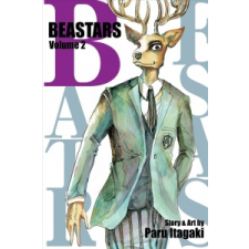  BEASTARS, Vol. 2 – Paru Itagaki idegen nyelvű könyv