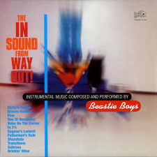  Beastie Boys - The In Sound From Way Out 1LP egyéb zene