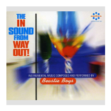 Beastie Boys - The In Sound From Way Out (Cd) egyéb zene
