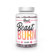 BeastPink Beast Burn anyagcsere fokozó 120 kapszula vitamin és táplálékkiegészítő