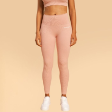 BeastPink Hyper női leggings Pink L