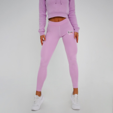 BeastPink Lila női leggings - BeastPink M női nadrág