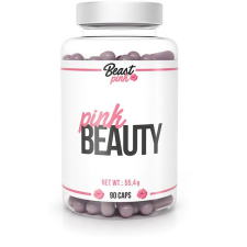 BeastPink Pink Beauty, 90 kapslí vitamin és táplálékkiegészítő