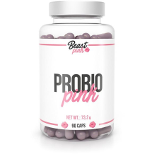 BeastPink Probio Pink, 90 kapslí vitamin és táplálékkiegészítő