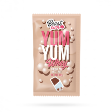 BeastPink Sample Yum Yum Whey 30 g strawberry splash vitamin és táplálékkiegészítő